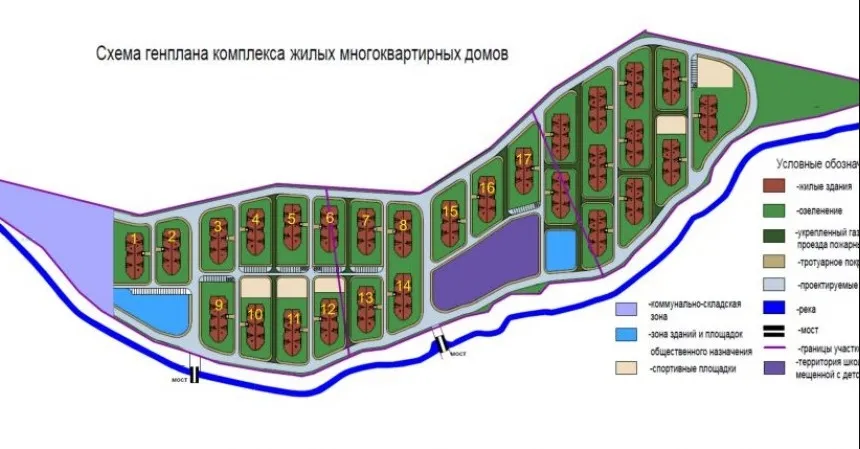 ЖК «Марусино Forest»