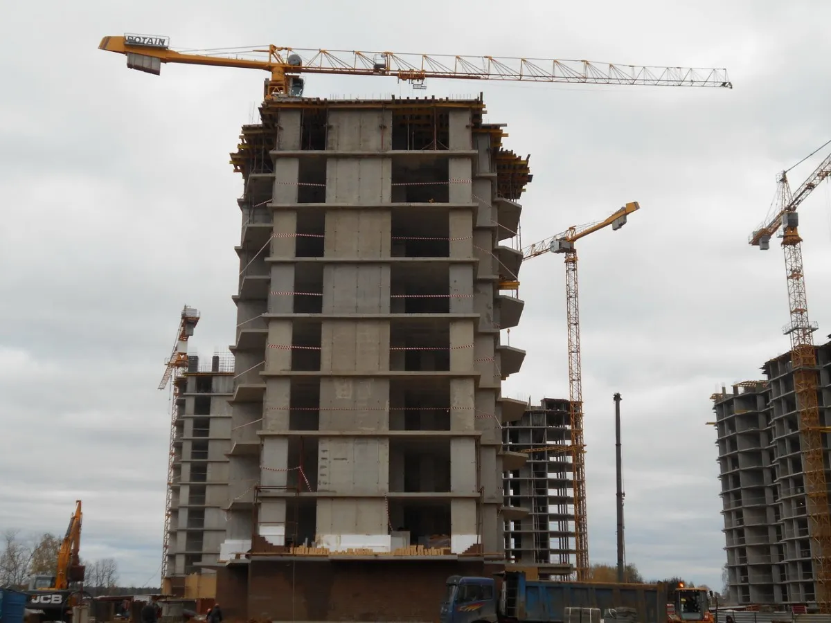 ЖК "Новое Пушкино"