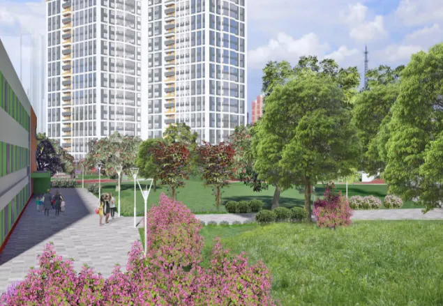 ЖК «Отрадный»