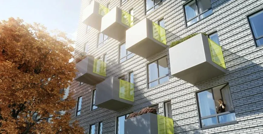 Жилой комплекс «Шереметьевский»