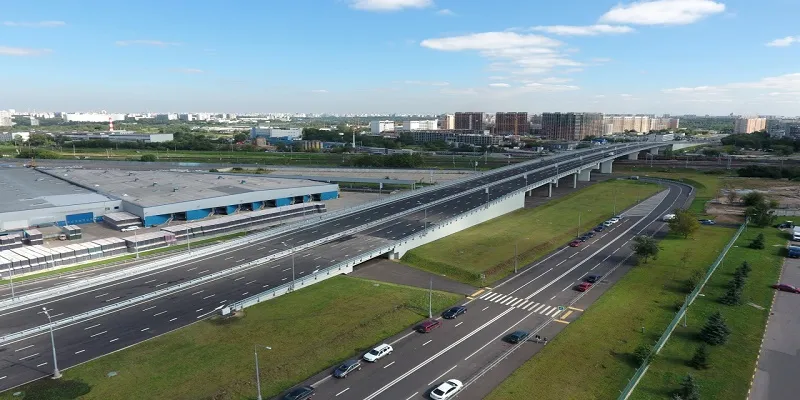 В 2020 году запустят дублер МКАД от Киевки до Варшавки