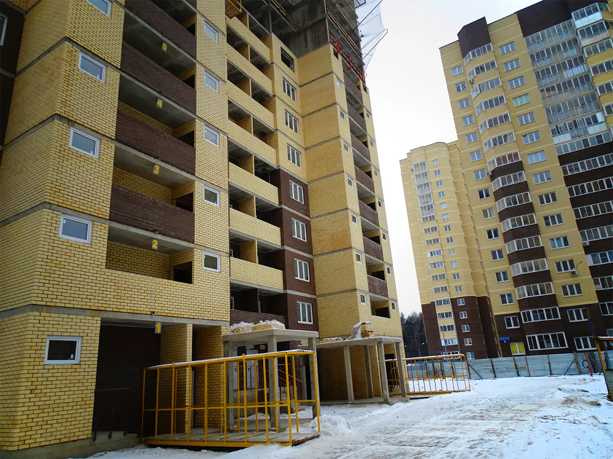 Микрорайон «Полет»