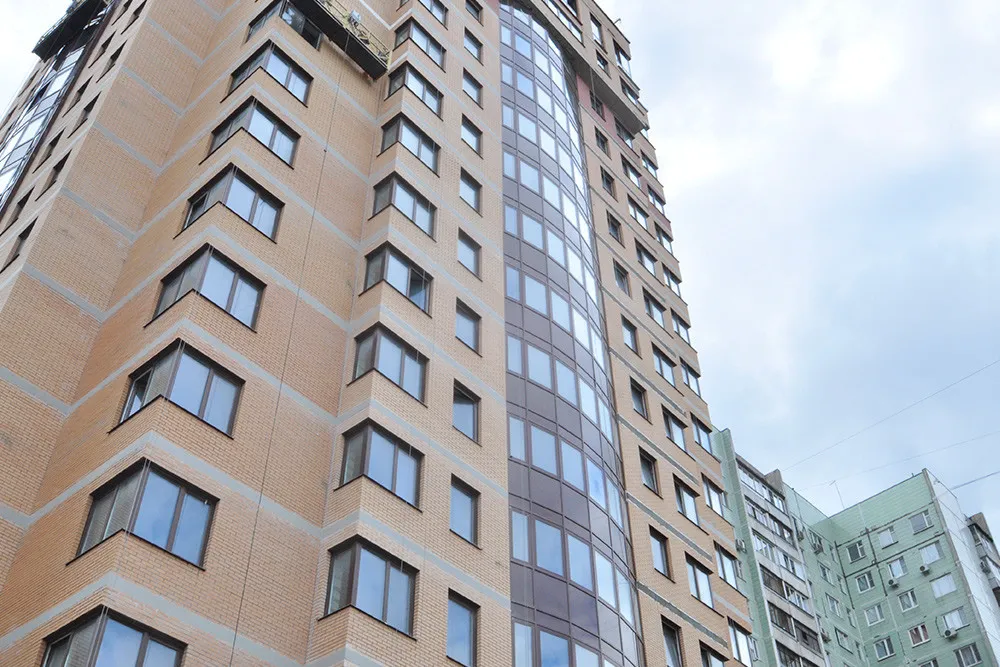 ЖК «Тихвинская-14»