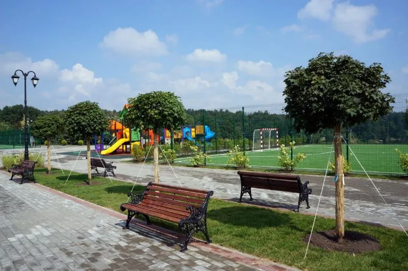 Коттеджный посёлок «Суханово Парк»