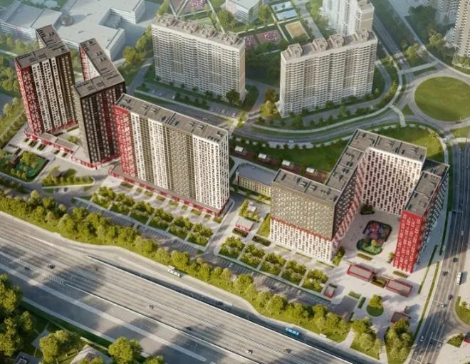 ЖК «Городские истории»