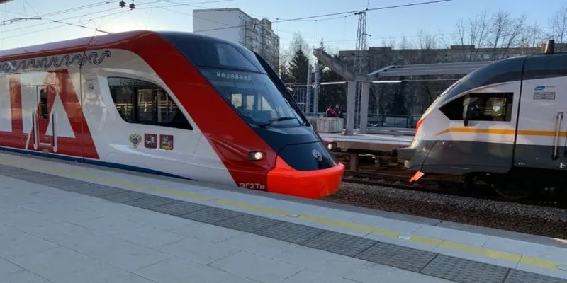 Запущены первые два диаметра МЦД