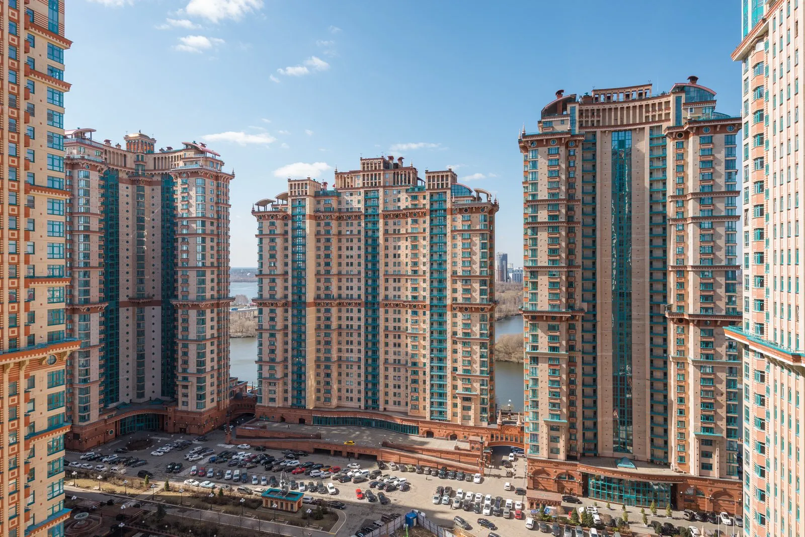 ЖК "Алые Паруса"