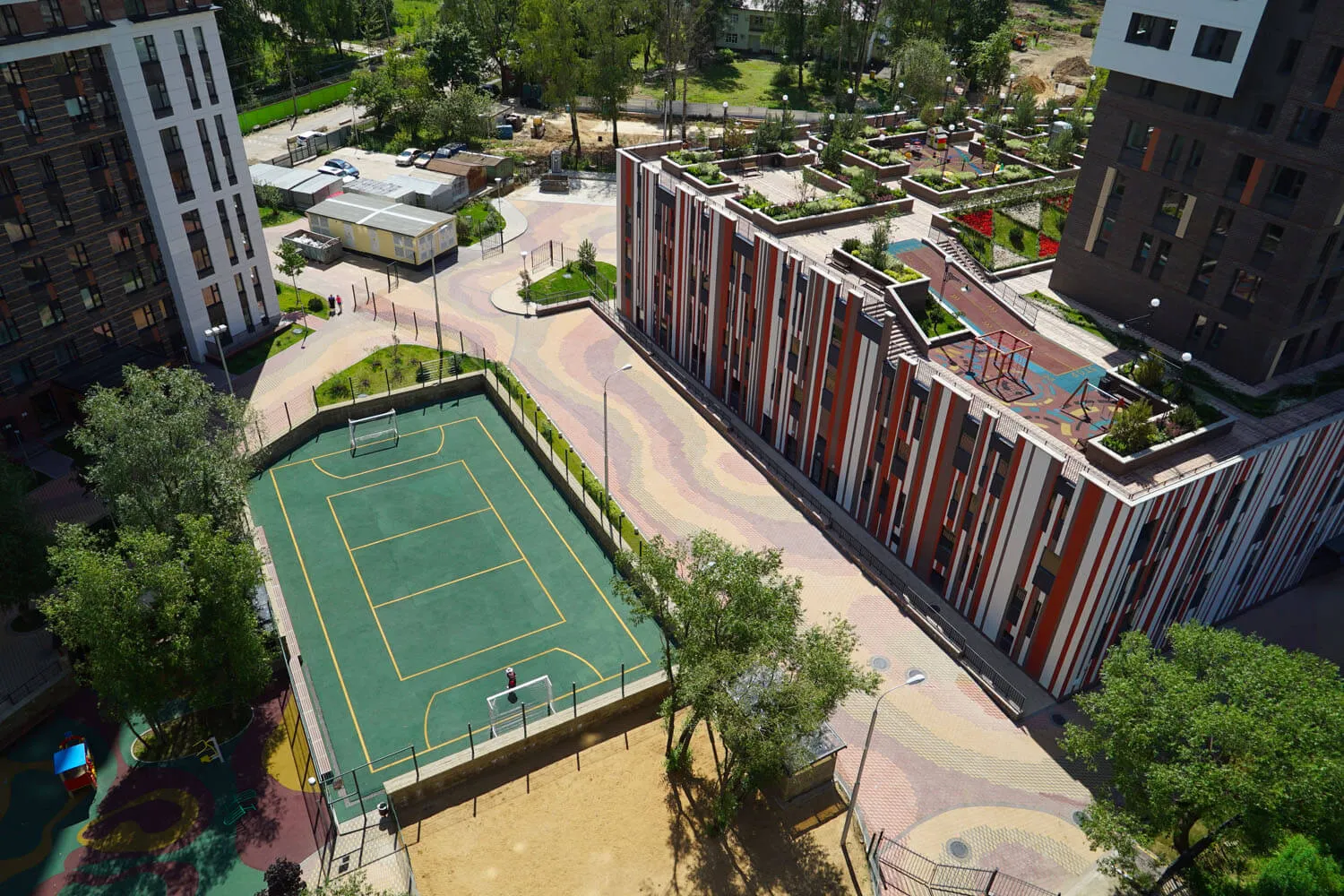 ЖК "Легенда №18"