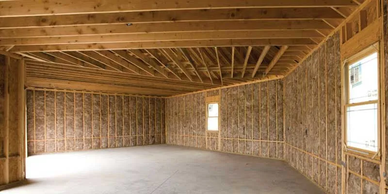 Как выбрать теплоизоляцию для дачи и загородного дома