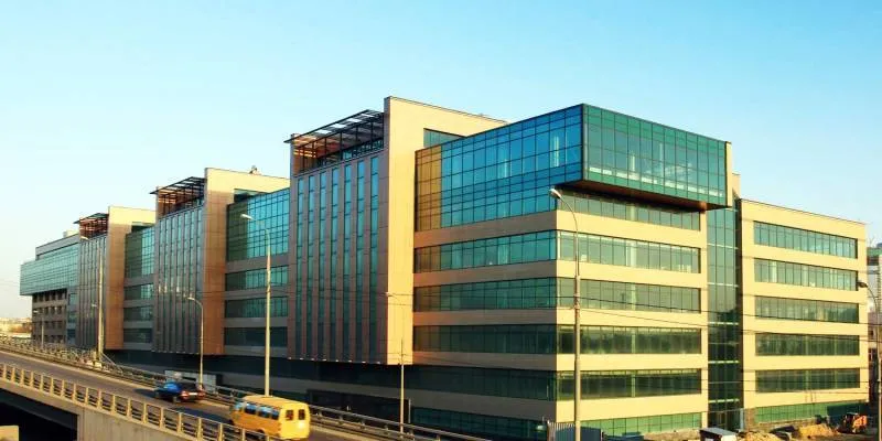 Объем ввода офисов в Москве стал минимальным за последние пять лет