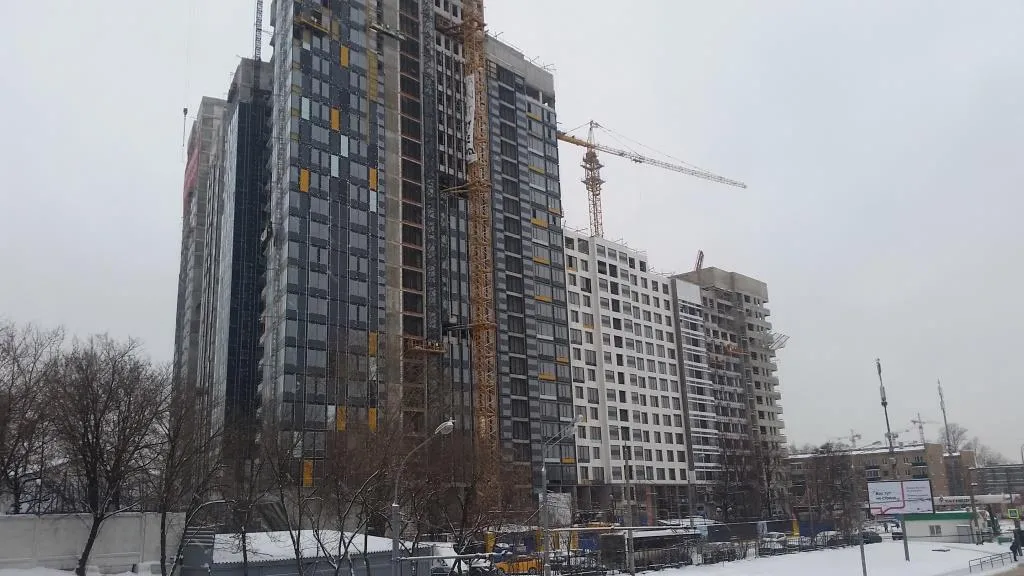 ЖК Headliner (ЖК Центр Сити)