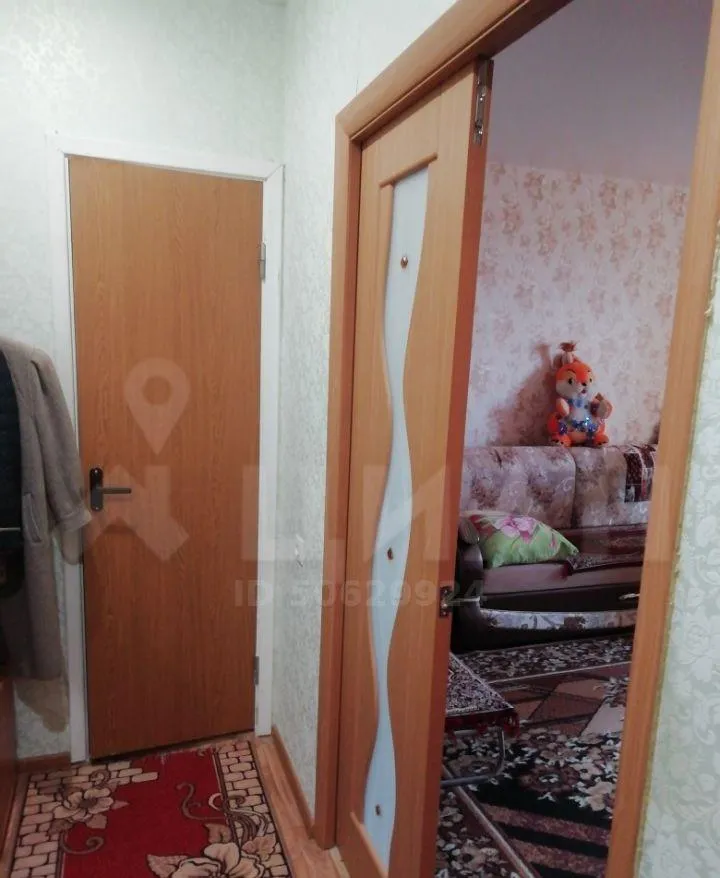 1-комн. квартира, 37.6/17/9