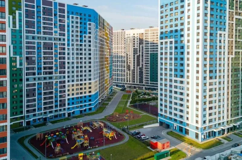 ЖК «Эталон-Сити»
