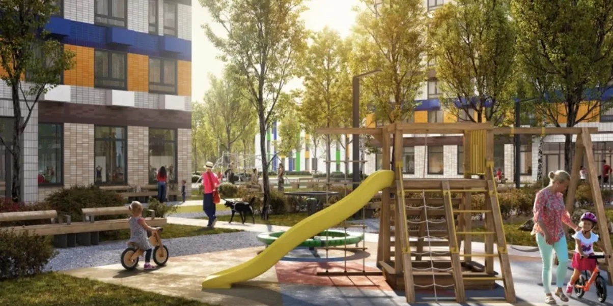 Жилой комплекс «Жулебино парк»