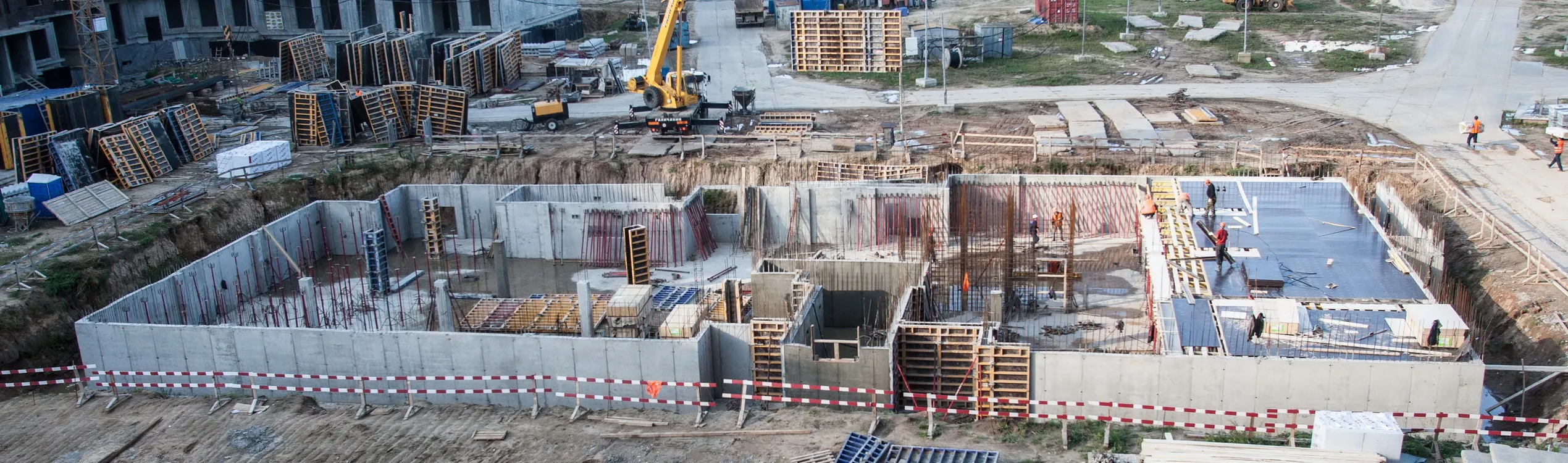 ЖК "Новоград "Павлино"