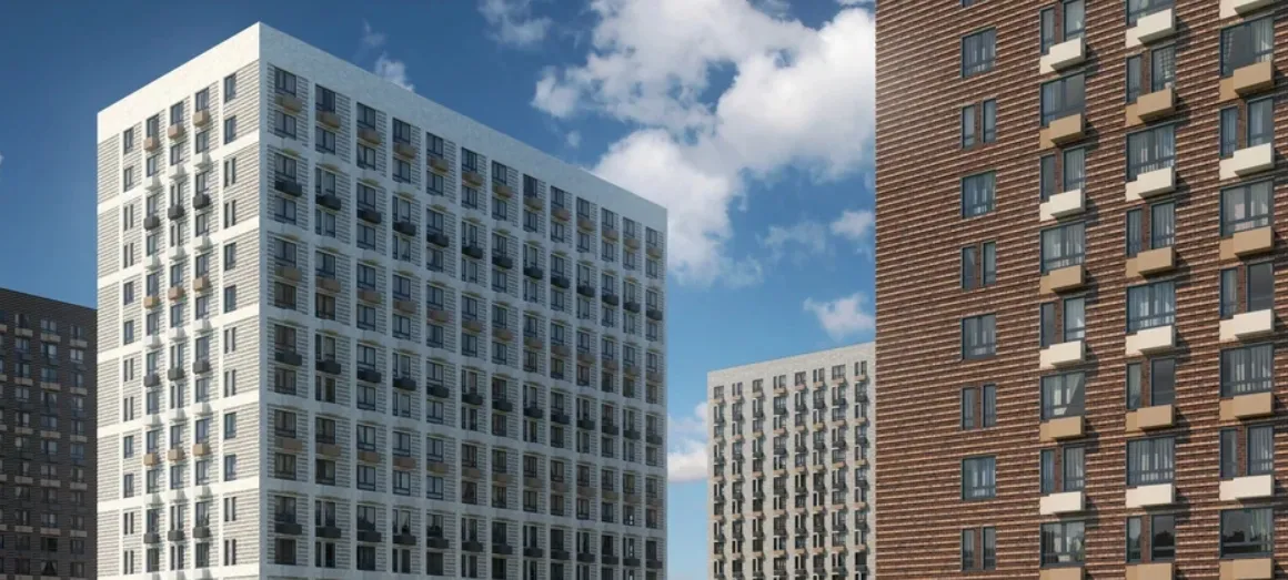 Жилой комплекс «Белая Дача парк»