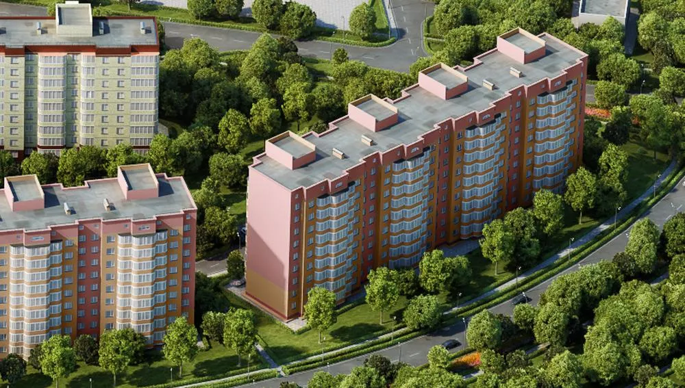 ЖК «Майданово Парк»