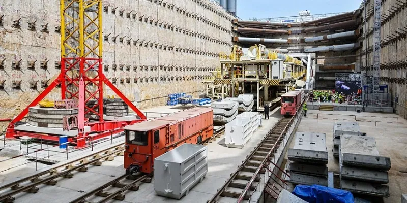 Развитие московского метро до 2028 года: новые станции и линии на карте