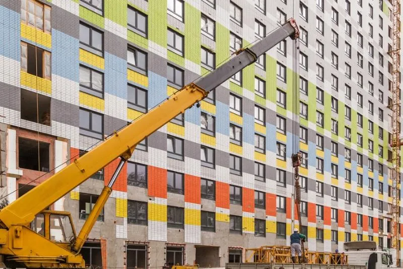 ЖК "Краснознаменская 17"