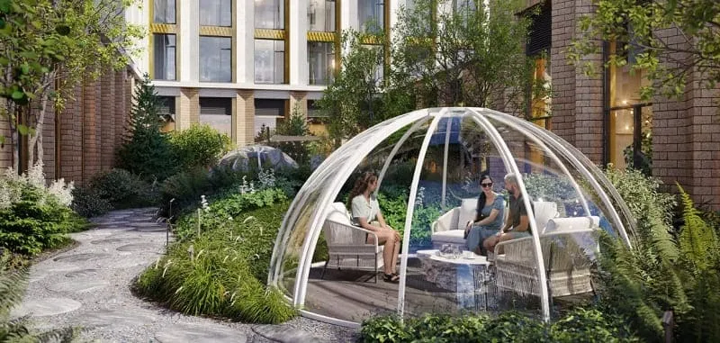 ЖК Сидней Сити (Sydney City)