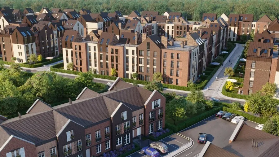 Коттеджный посёлок «Парк Апрель»