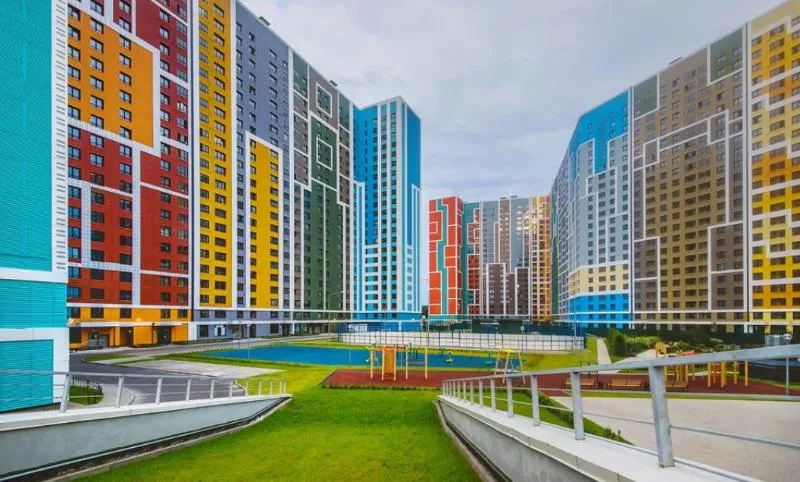 ЖК «Эталон-Сити»