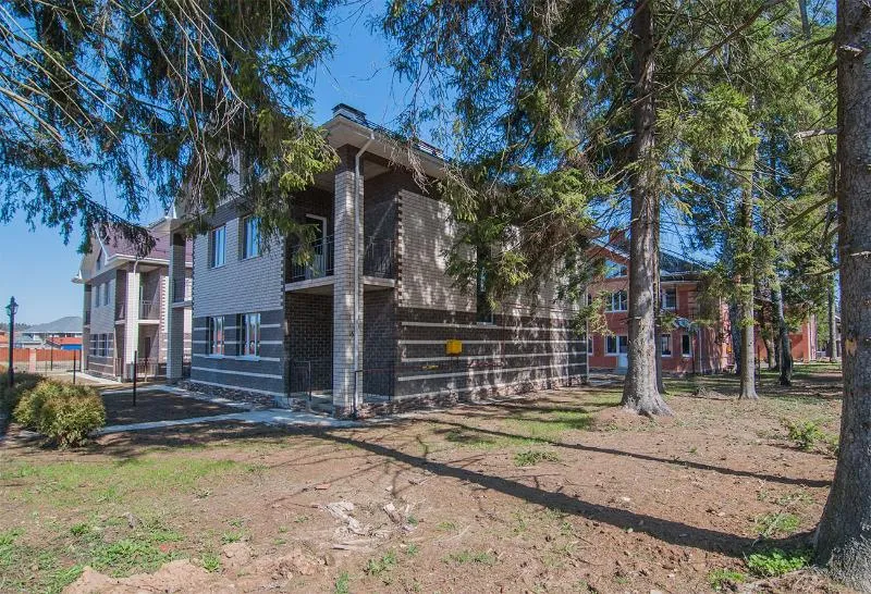 Коттеджный посёлок «Русская усадьба»