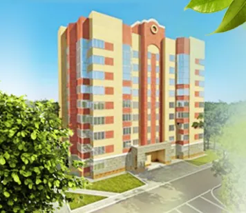 Дом на Расковой