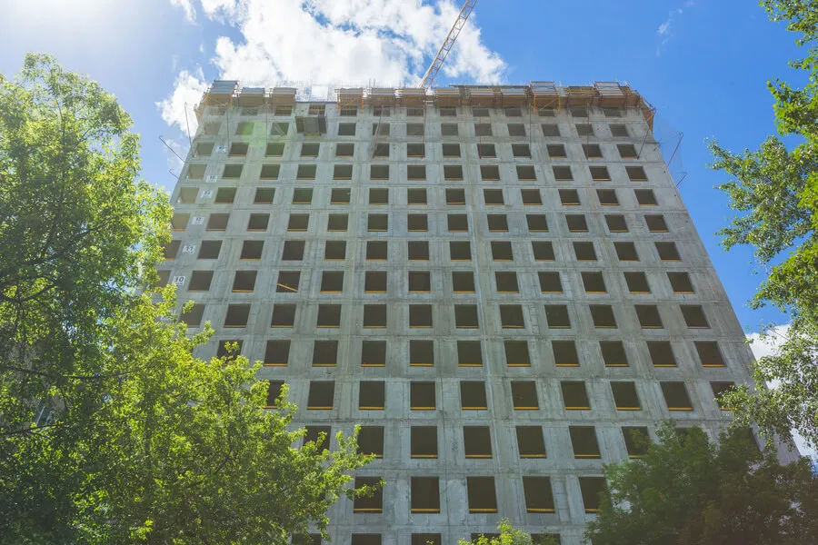 ЖК «Пресненский вал 21»