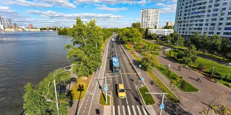 За 2 года в Москве благоустроили более 1300 улиц: итоги программы обновления города