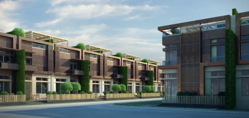 ЖК "Apart Ville Fitness & Spa Resort"