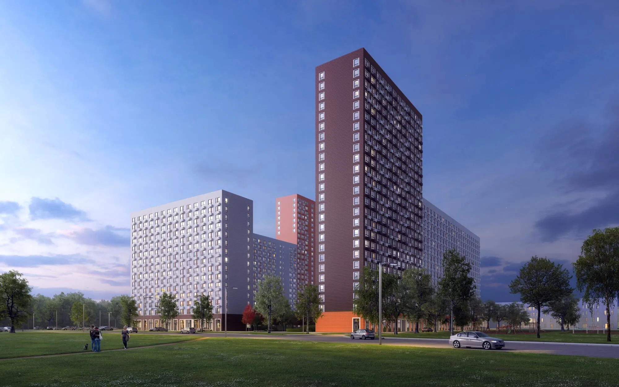 ЖК «Измайловский лес»