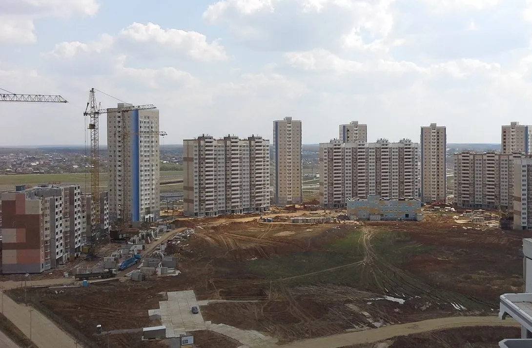 ЖК "Большое Домодедово"