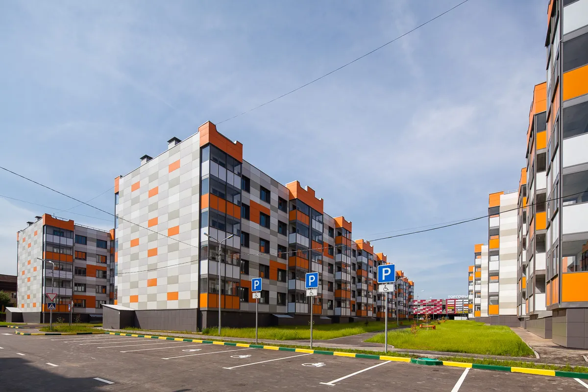 ЖК "Марусино-5"