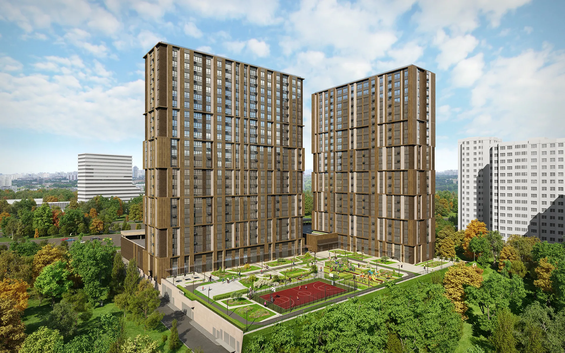 ЖК «Пикассо»