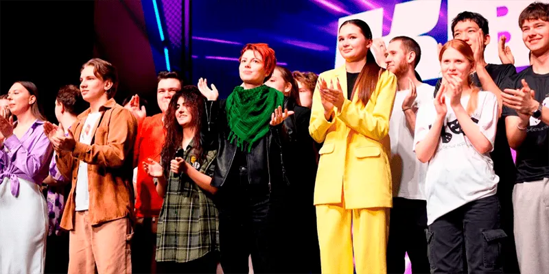 65 лет КВН: четвертьфинал «Молодежь Москвы» соберет 32 команды на двух сценах