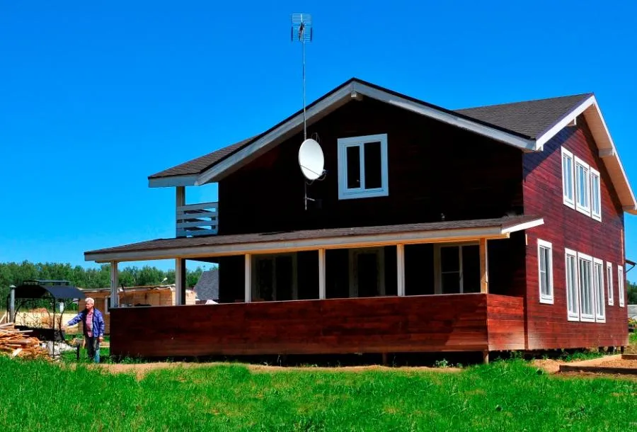 Коттеджный посёлок «Бариново-Парк»