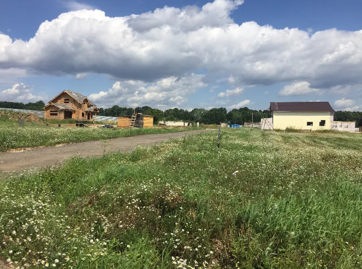 Коттеджный посёлок «Остров»