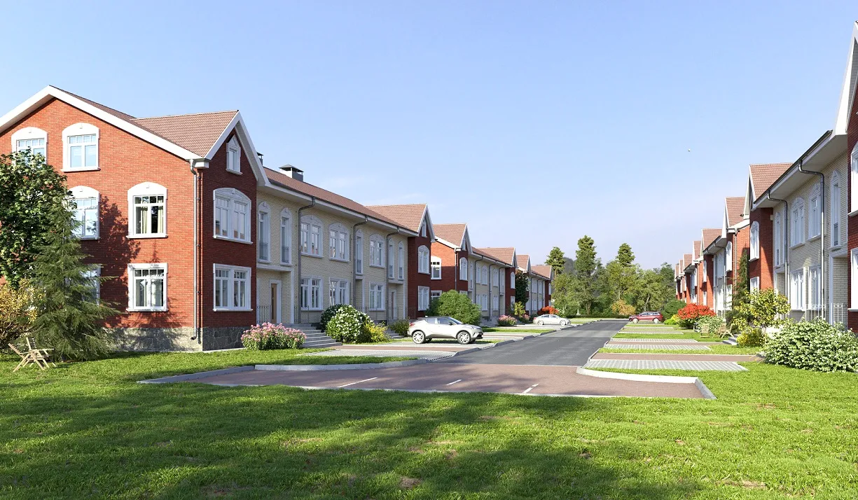 Коттеджный посёлок «Апрелевка-парк»