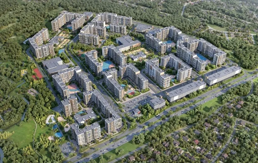 ЖК «Южное Бунино»