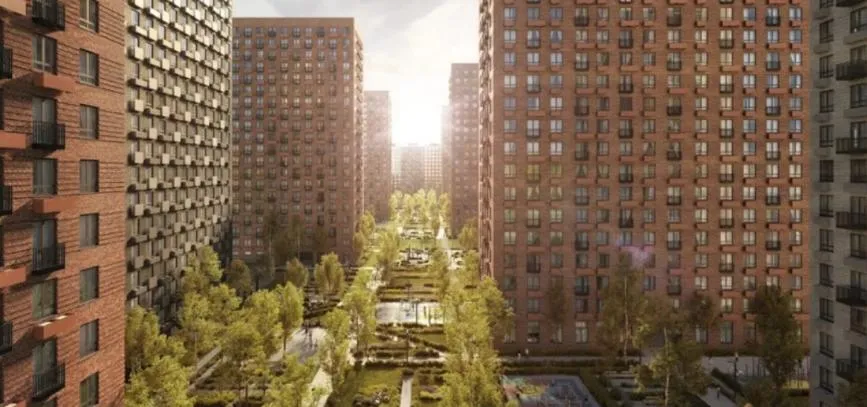 Жилой комплекс «Западный порт»