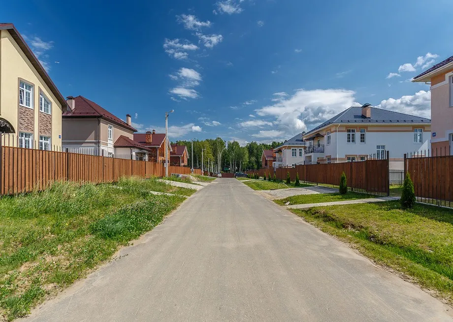 Коттеджный посёлок «Сатино озеро»