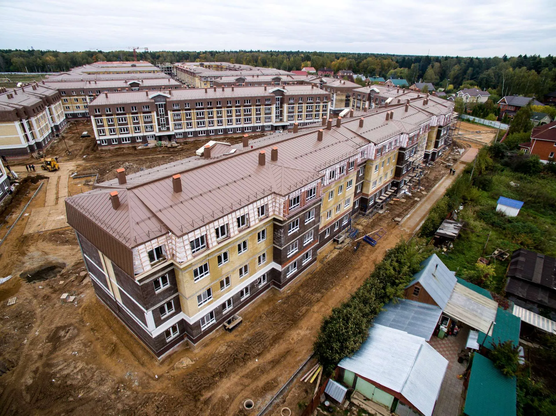 ЖК "Театральный парк"