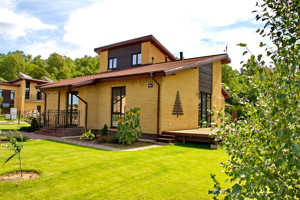 Коттеджный посёлок «Марсель»