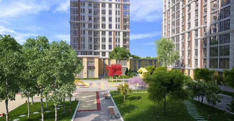 ЖК "LIFE-Ботанический cад"