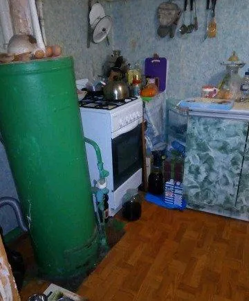 Дом, 54 кв.м на участке 3 сот