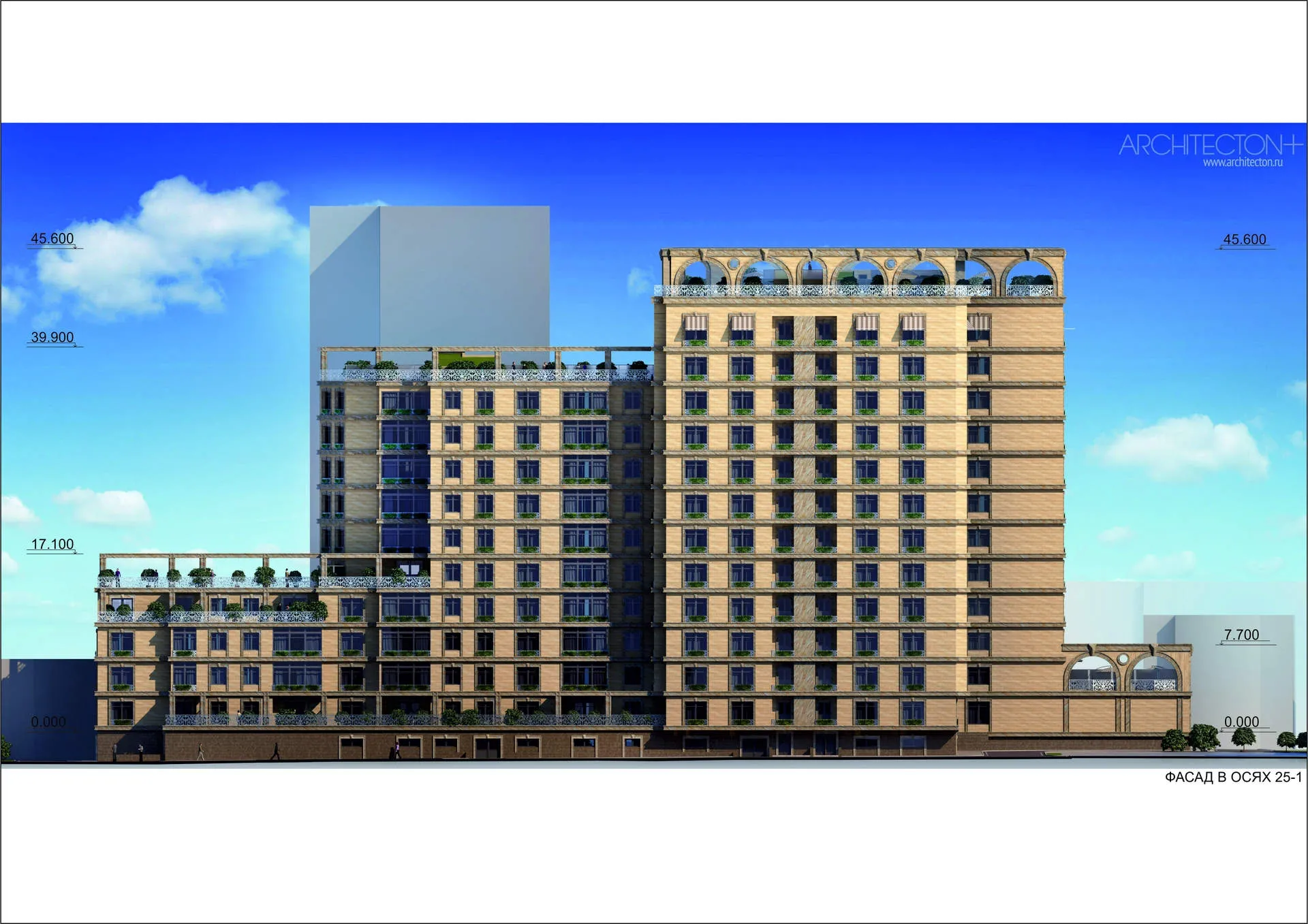 ЖК «Резиденции Замоскворечье»