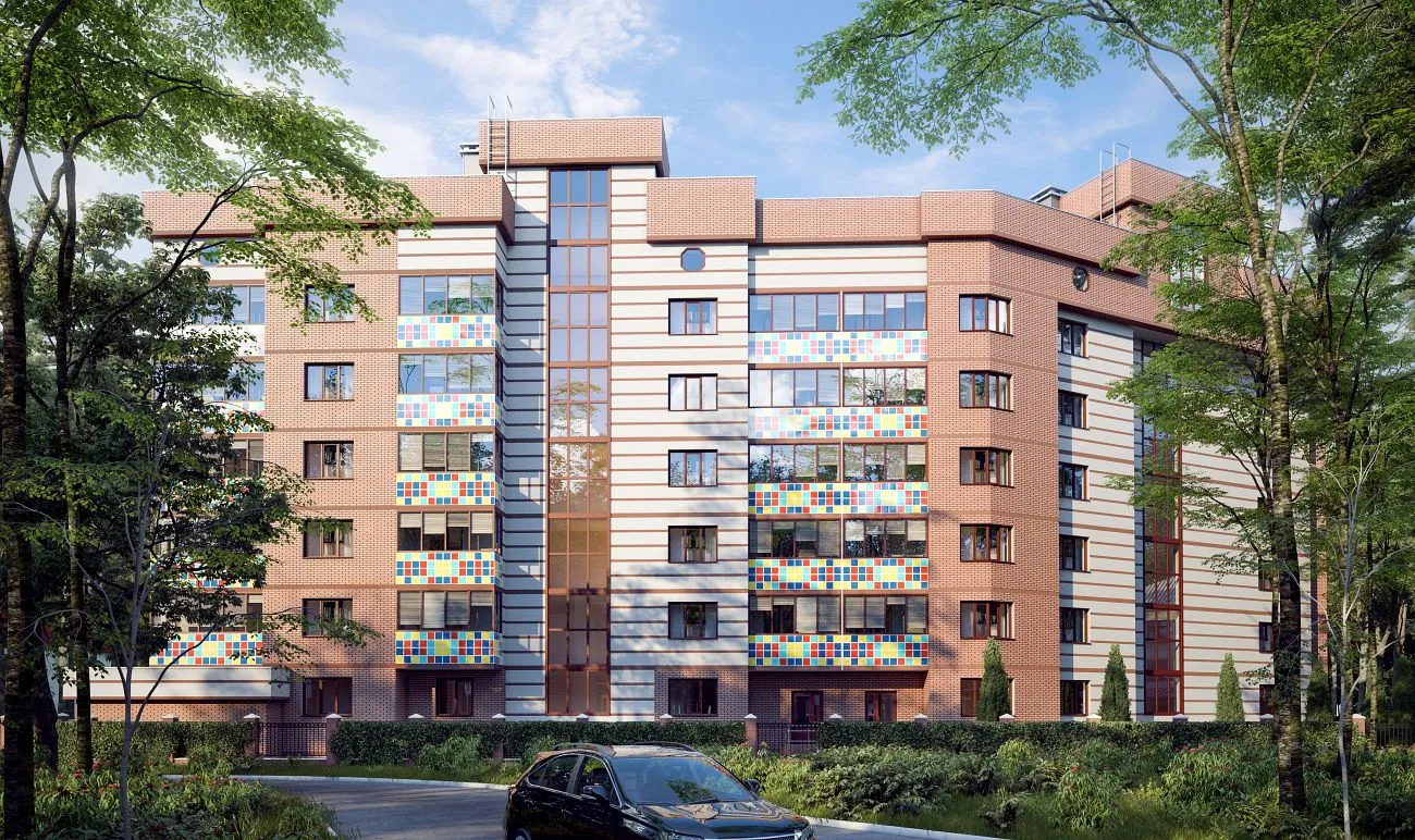 ЖК "Большие Мытищи - Тайнинская"