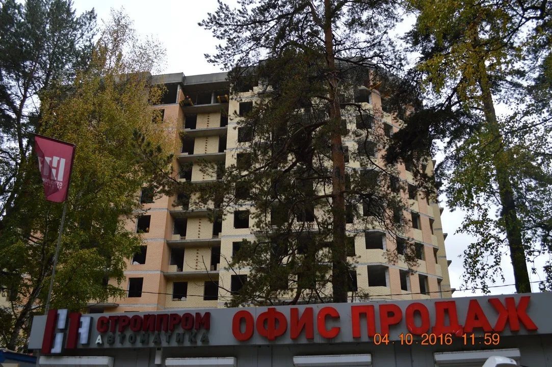 ЖК "Радужный"