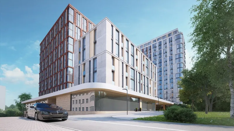 ЖК "Воробьев дом"